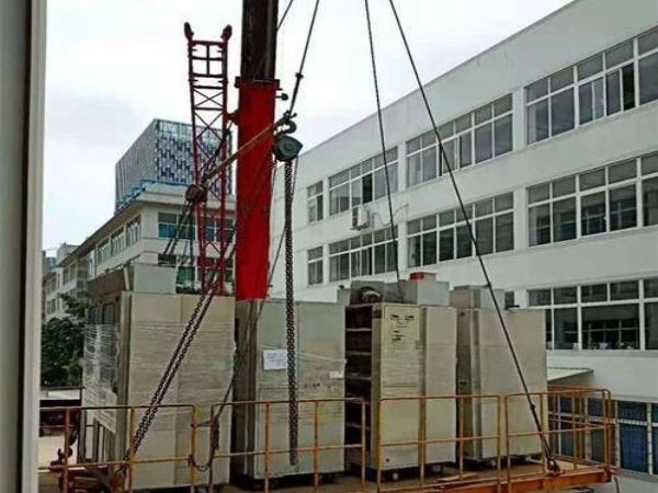 嵩縣吊車出租(5噸吊車用多大電表)