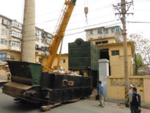 徐匯區(qū)吊車出租(前拖車鉤可以用吊車吊么）