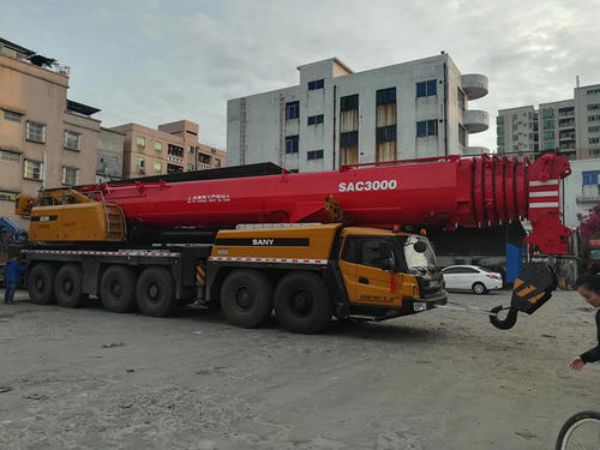 婁底市吊車出租公司電話8-100噸