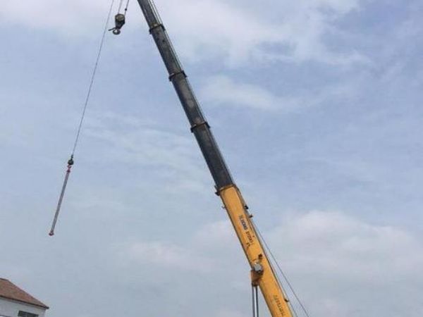 牡丹區吊車出租電話(吊車出租起重機械21個安全要點)