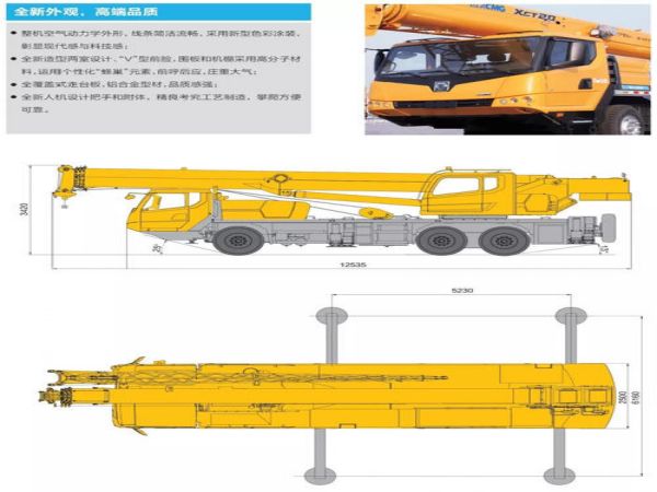 臨湘市吊車出租電話(吊車出租的好壞由什么決定)