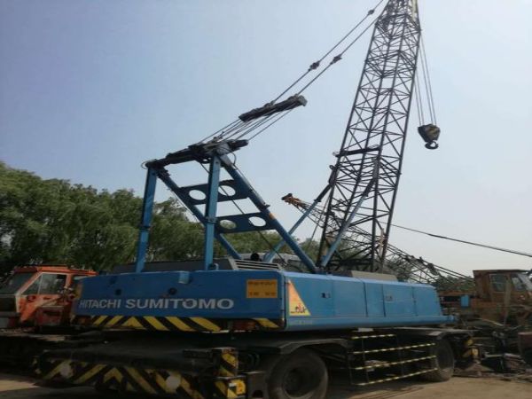 永康市吊車出租電話(吊車出租價格遭受哪些因素危害呢?)