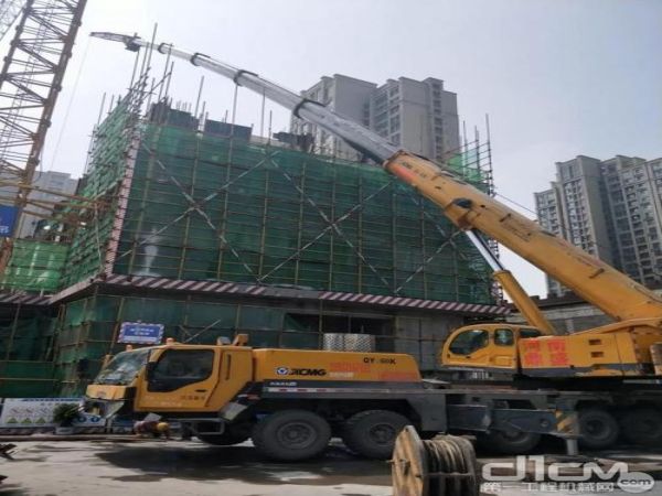 西市區(qū)吊車出租(梁水鎮(zhèn)附近吊車租賃公司）