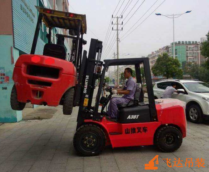 撫寧縣叉車出租