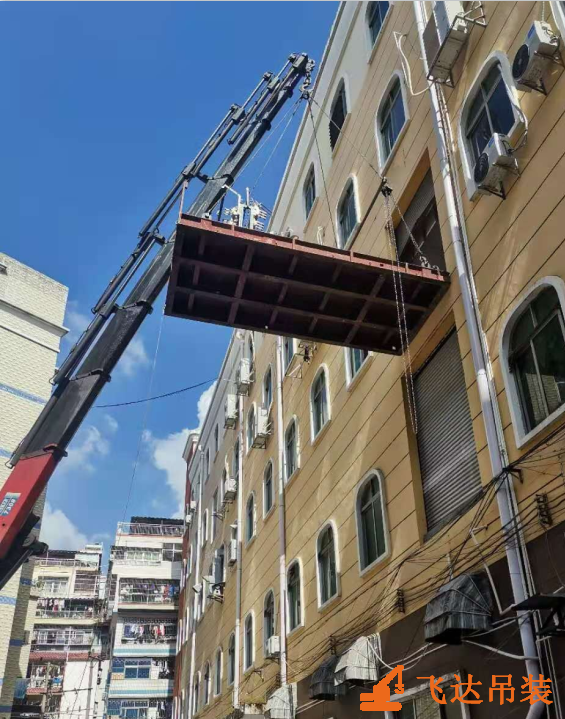 雙灤區吊車出租