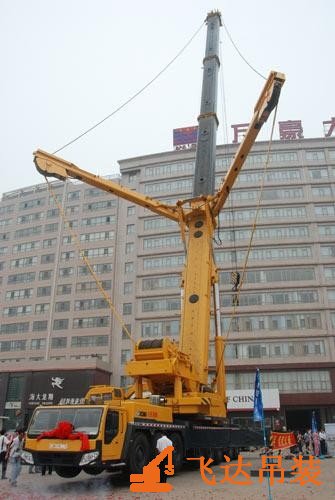 武清吊車出租
