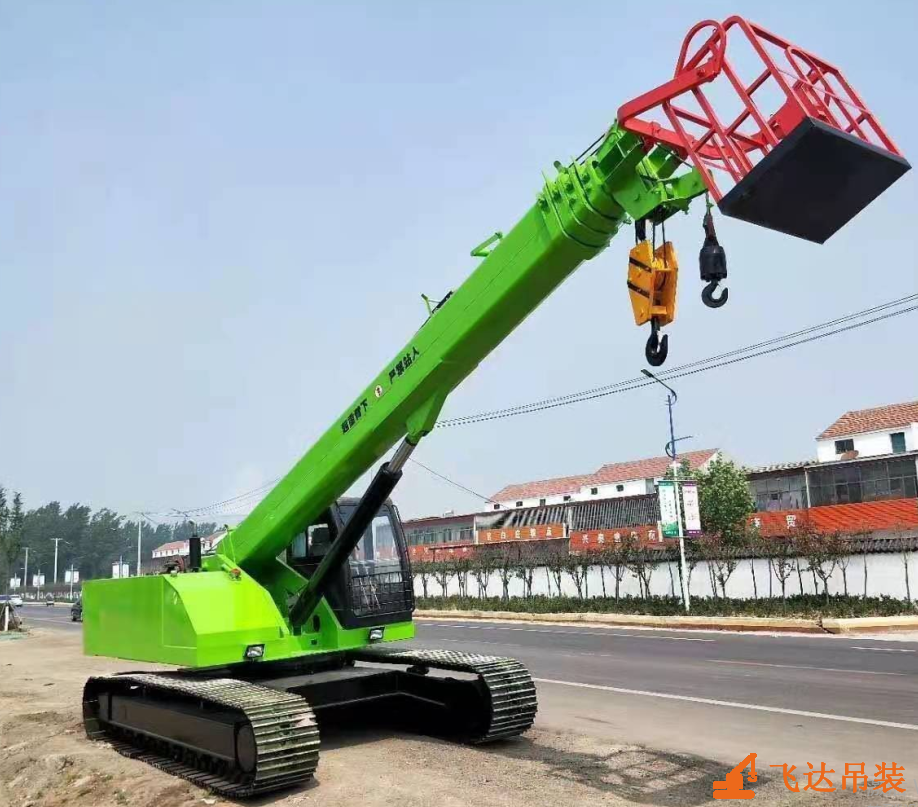 廈門思明區吊車出租