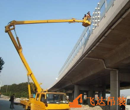 臺(tái)州溫嶺市吊車出租