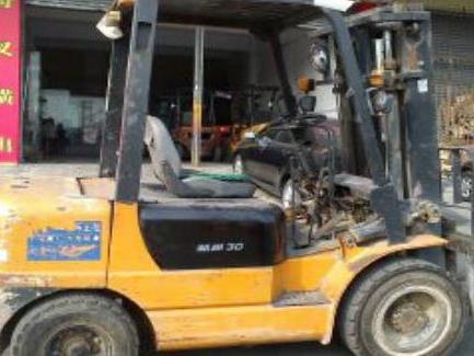 陽春市叉車出租(黃浦區品質電瓶叉車參數)