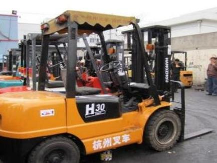 昌黎縣叉車出租(舊叉車買賣廠商電話多少)