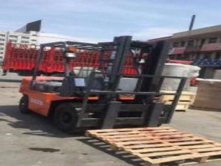 金鳳區叉車出租(關于叉車哪些地方需要用油的信息)