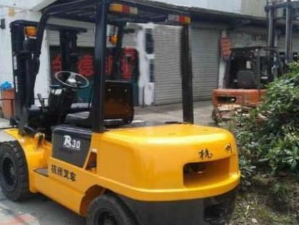 黔江區叉車出租(安吉出租叉車收費情況)