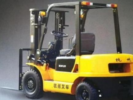 謝家集區叉車出租(襄樊進箱叉車生產品牌)