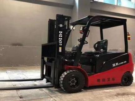 即墨市叉車出租(叉車轉向助力泵異響原因)