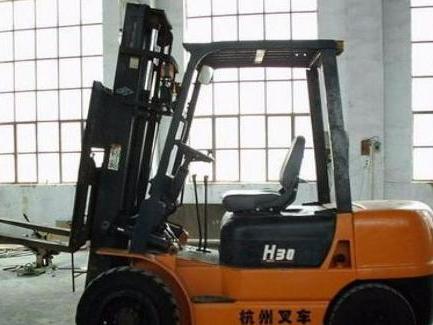 海南叉車出租(叉車司機可以開公交車嗎)